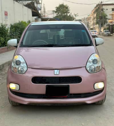 Toyota Passo Hana Plus C Fully Loaded  2014