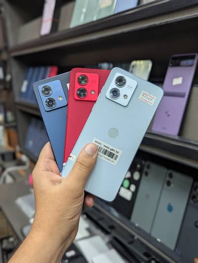 MOTO G 5G | MOTO G96 | Moto G82 Approved | Moto Edge 50 Fusion | Razer