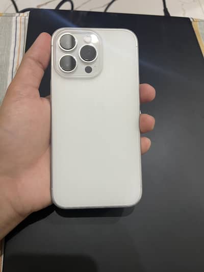 Apple iPhone 13 Pro PTA APPROVED | 100% Original/ Genuine