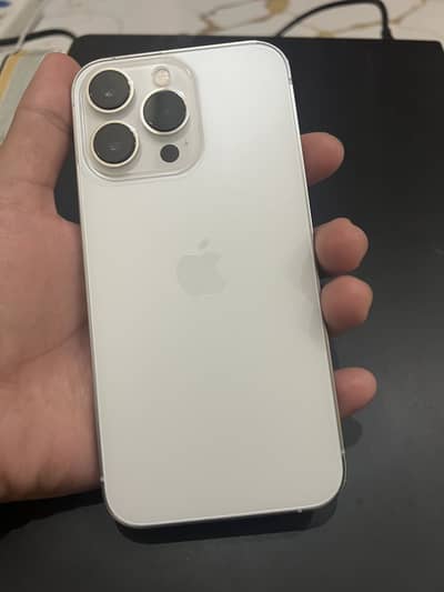Apple iPhone 13 Pro PTA APPROVED | 100% Original/ Genuine