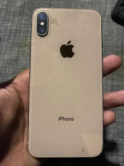 Apple iPhone X