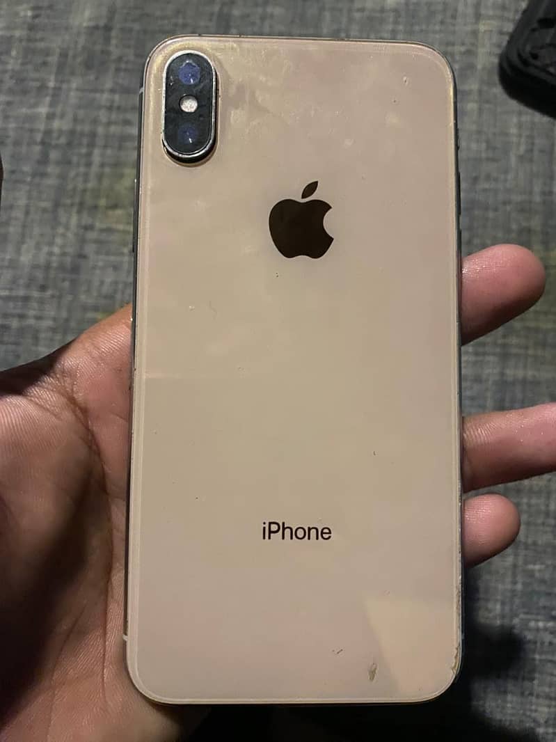 Apple iPhone X 0
