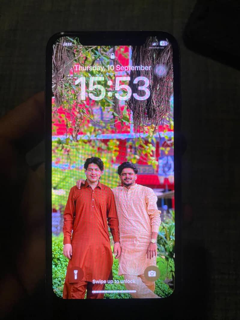 Apple iPhone X 1