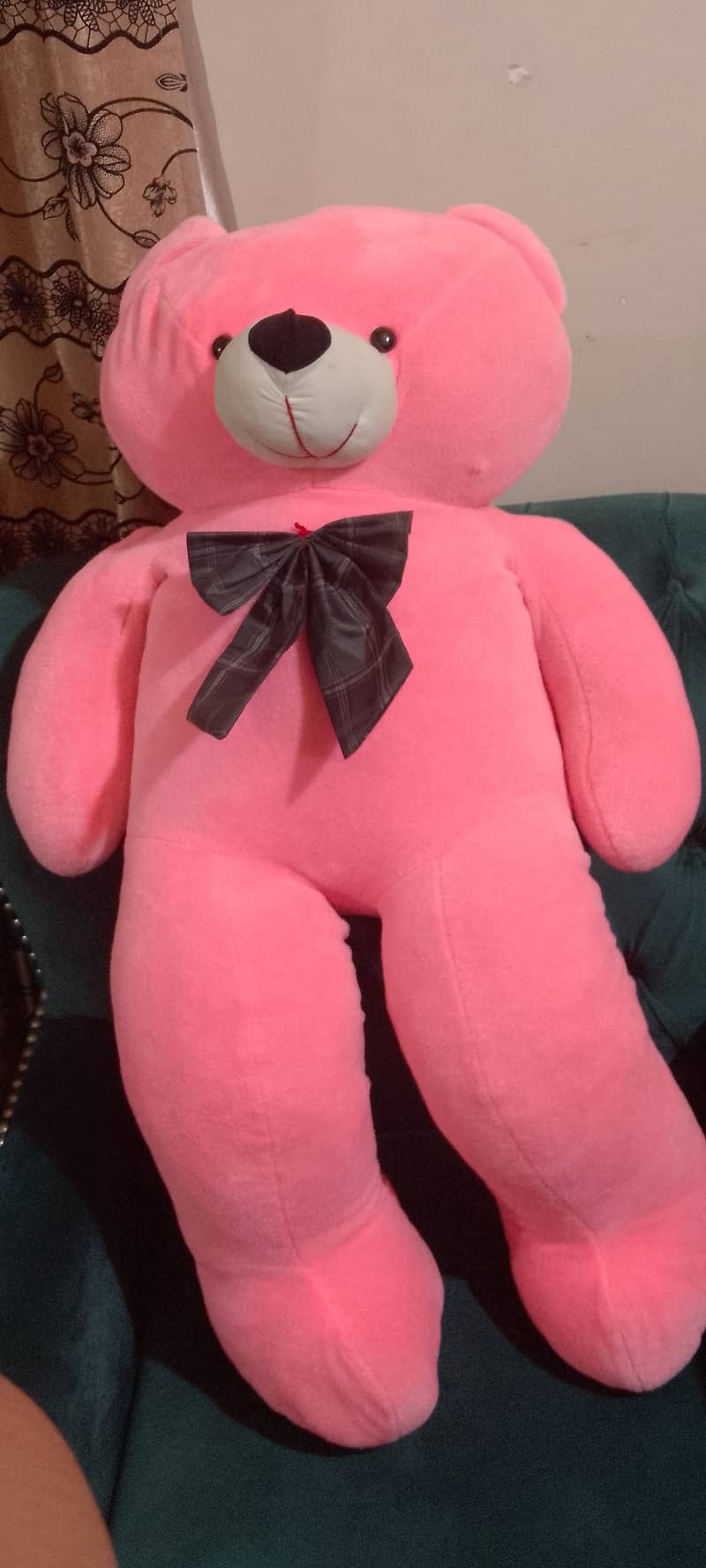 Pink bear 2
