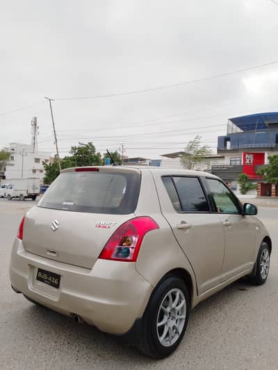 Suzuki Swift 2017 DLX URGENT SELL (03333569698)