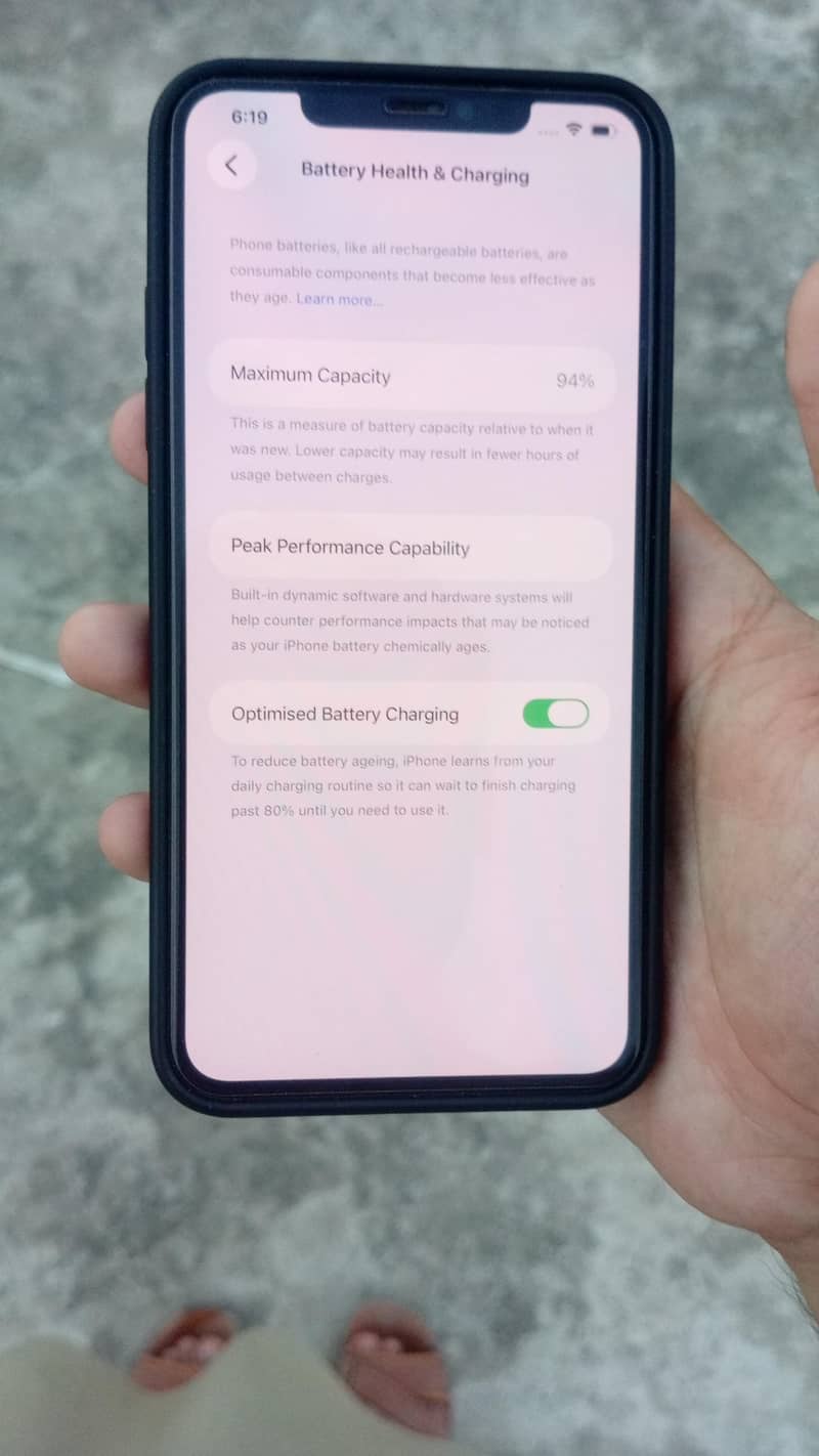 Apple iPhone 11 Pro Max 1