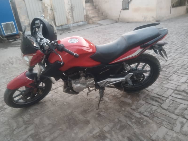 STX 150cc Model 2017 0