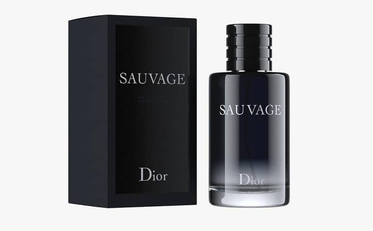 Dior Sauvage Perfume for Men | Sauvage Dior 100ml - Impression | Long-Lasting Savage