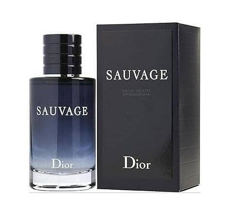 SAUVAGE IMPRESSION Perfume 100ml for Men – Ideal Gift