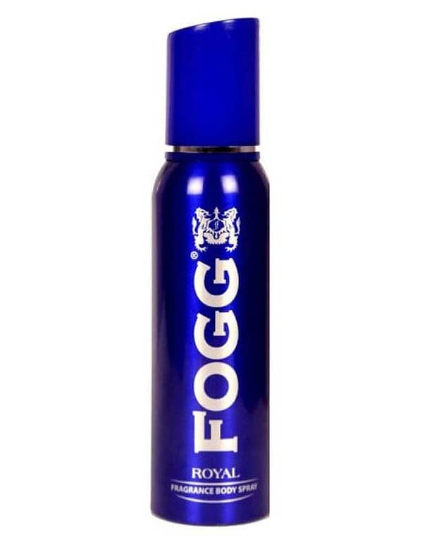 Fogg Royal Blue Body Spray 120ml