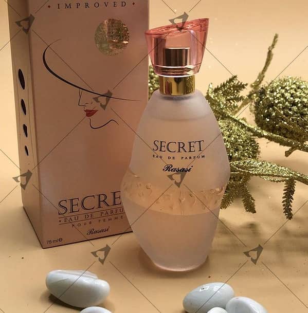 Impression Of Secret Perfume for Women Eau De Perfume 75ml