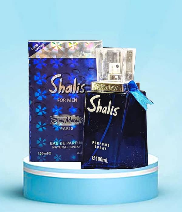 Shalis Perfume For Men by Remy Marquis | EDP 100ml