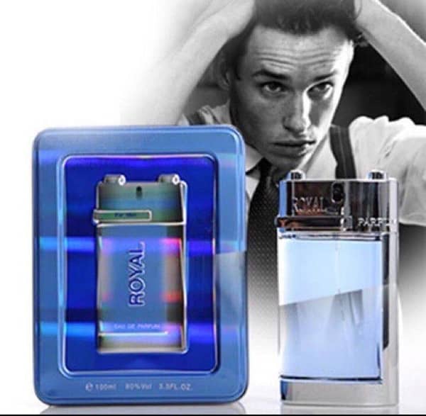 Original Royal Blue Perfume 100ml for Men