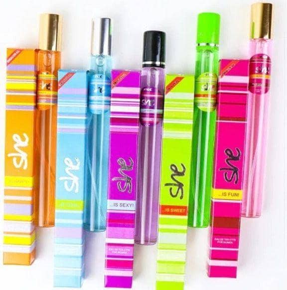 She Pen Perfume for Women and Girls – 35ml