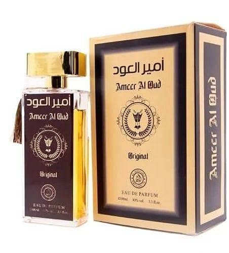 Ameer Al Oud Original Eau de Parfum for Men, 100ml – Ideal Gift Edition
