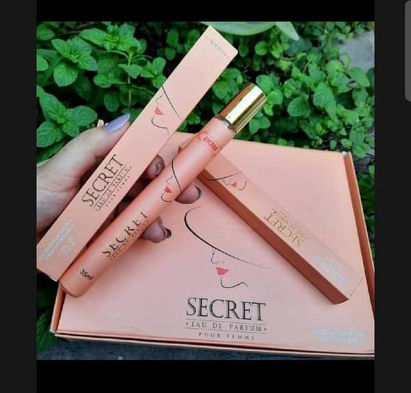 Women Pen Perfumes (35ml) Long-lasting deodorant spray for women