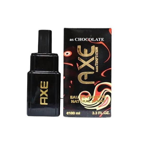 AXE Dark Temptation Eau de Toilette for Men – 100ml