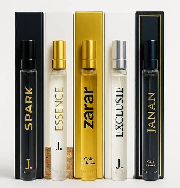 5 pcs Set | Our Best Party Fragrances | Pen Perfume 35ml each
