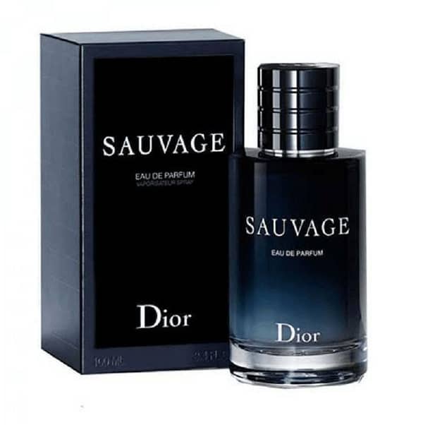 Dior Sauvage By Dior for Men Eau de Toilette Spray