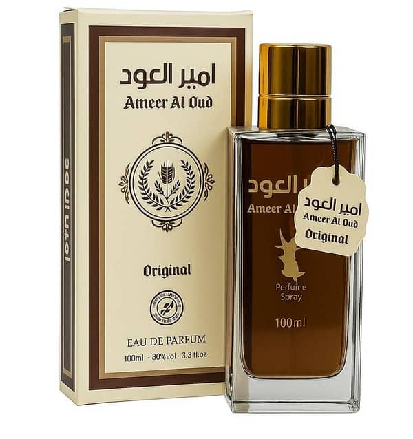 Ameer Al Oud Perfume for Men, EDP, 100 ml | Amеer Ul Oud | Impression