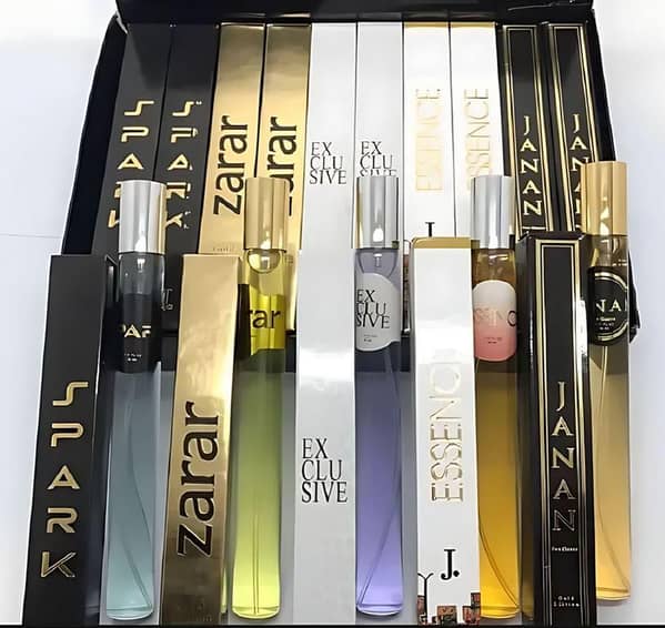 5-Piece Set | Our Best Party Fragrances Pen Perfume – 35ml Each