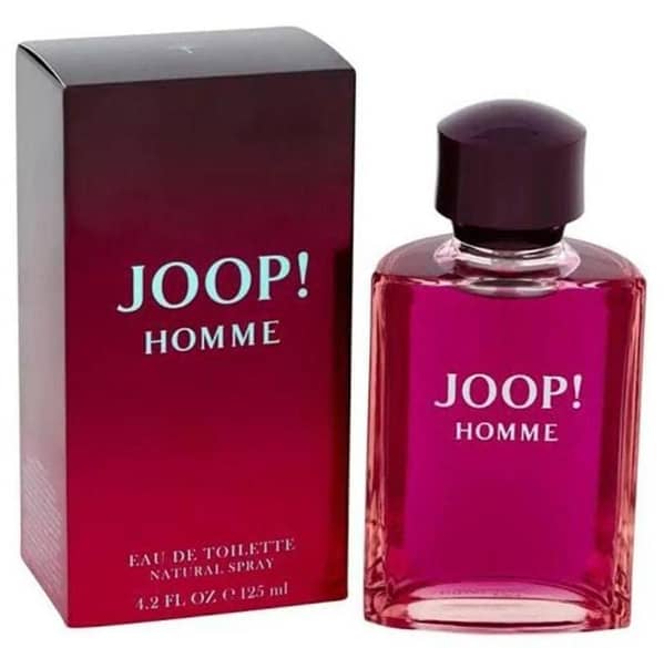 JOOP! Homme Perfume for Men, 100 ml – Impression