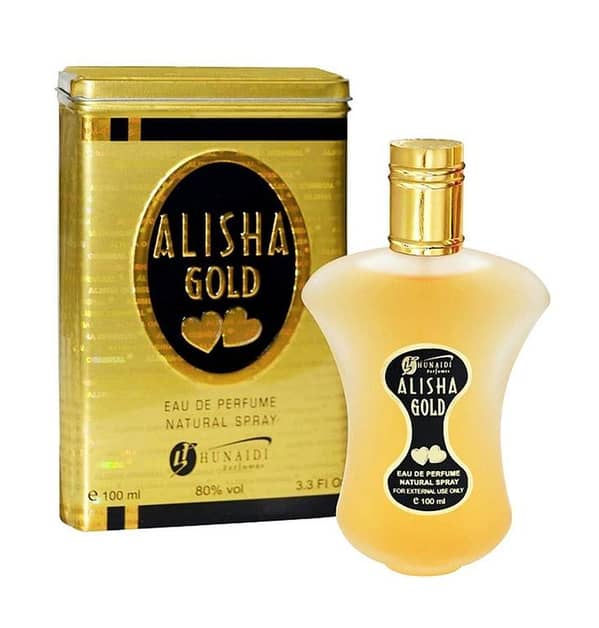 Impression of Alisha Gold Perfume 100ML