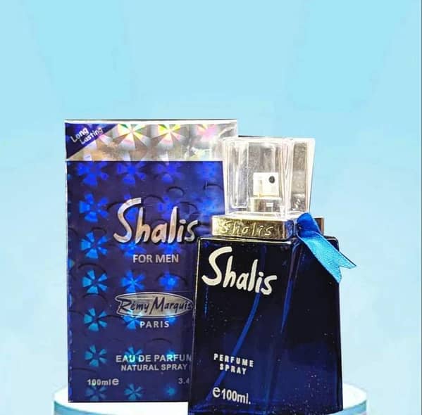 Shalis Parfume for Men – 100ml, Ideal Gift for Him