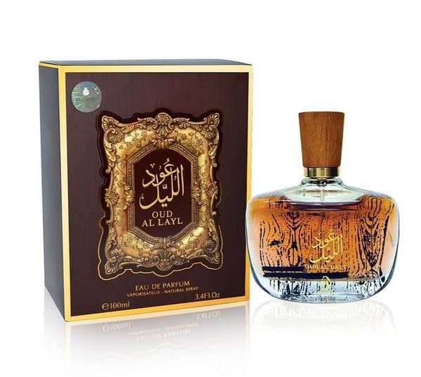 Arabiyat Oud Al Layl Perfume for Men and Women – 100ml