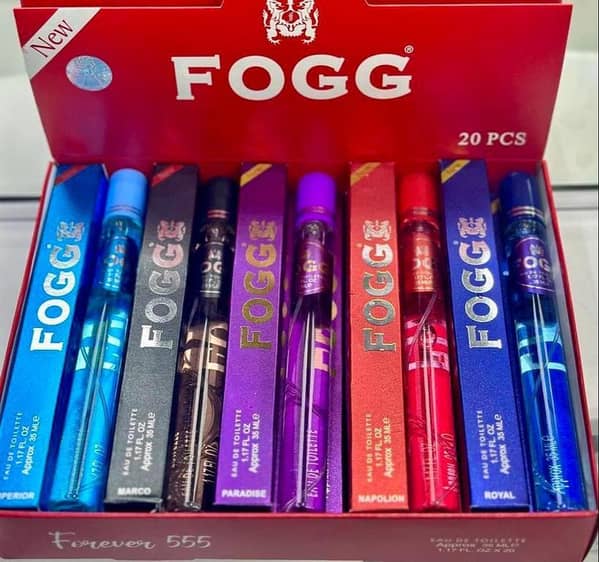 Pen Pocket Perfumes 35ml