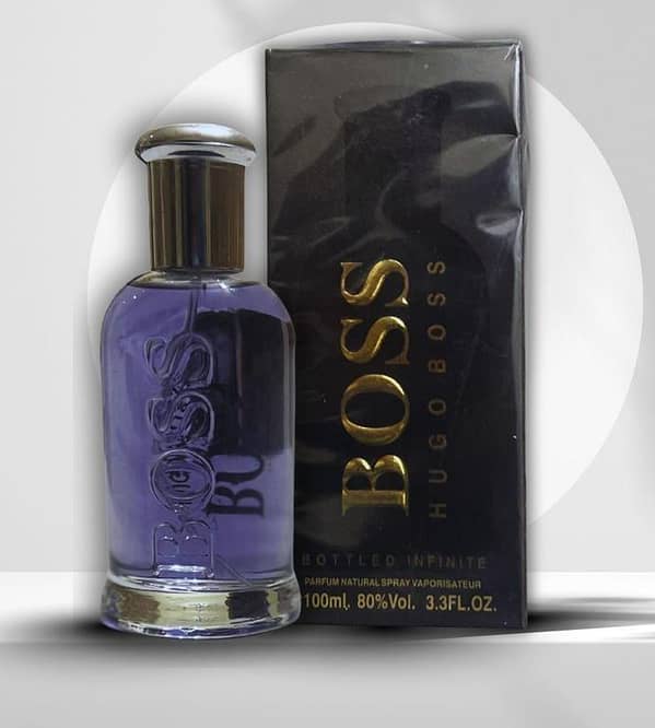 Hugo Boss Bottled Eau De Parfum for Men 100ml