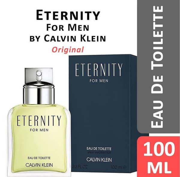 Our Impression Eternity Eau De Toilette for Men – 100 ml