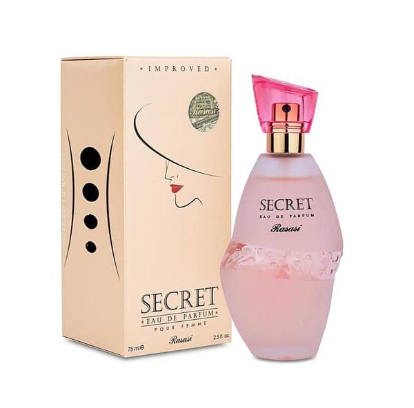 Secret Perfume for Women – 75ml by Secret Perfume Impression