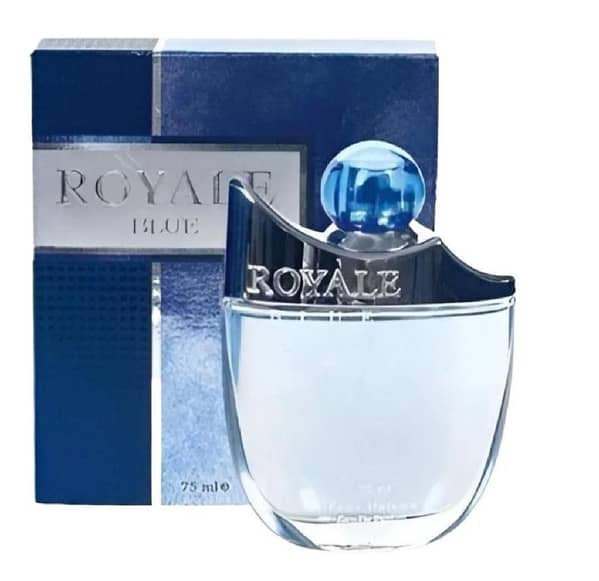 Royal Blue Best Perfume For Men 75ml