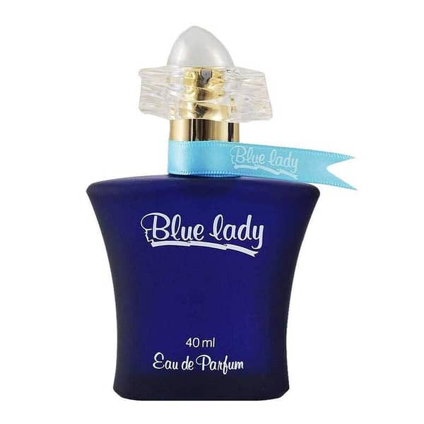 Blue Lady Women's Perfume – 60ml Eau de Parfum