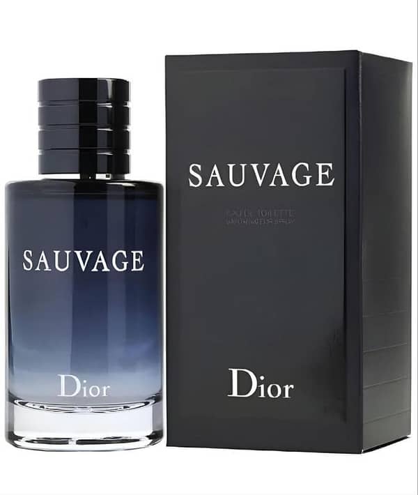 Dior Sauvage Impression – 100 ml Eau de Toilette for Men
