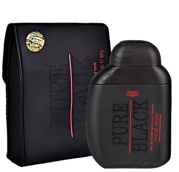 Impression Of Pure Black for Men Eau de Parfum 100ml