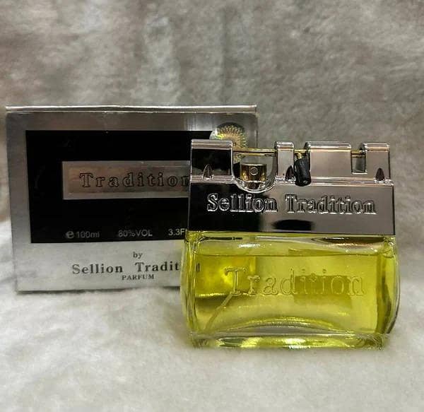 Tradition Men’s Perfume, 100ml – Eau de Parfum