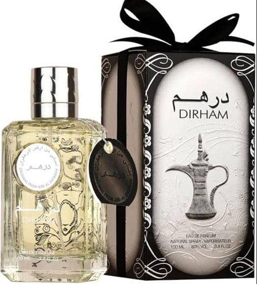 Dirham Perfume for Men - 100ml Long Lasting Impression