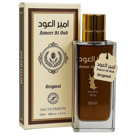Ameer Al Oud Perfume for Men - EDP 100ml