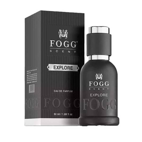 Fogg Scent Explore Perfume for Men EDP 100ml