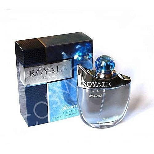 Royal Blue Best Perfume for Men 75ml