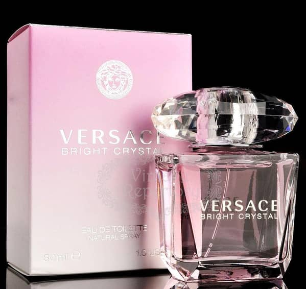Our Impression Versace Bright Crystal Perfume 100 ml for Women - Premium Long-Lasting EDT