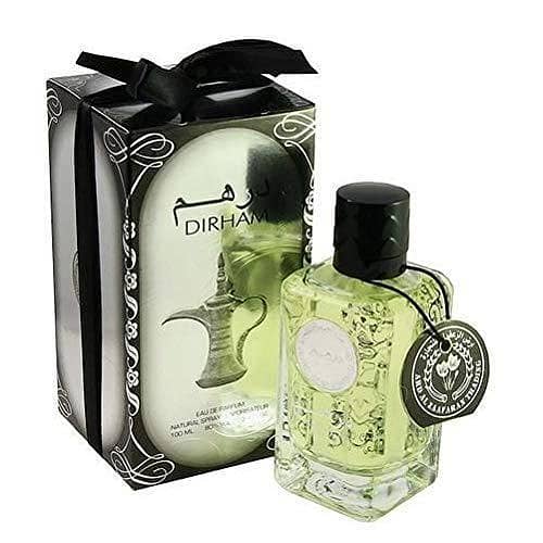 Arabic Perfume Dirham_Men Black Edition — 100ml