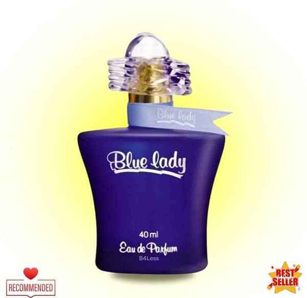 Bluelady Women Perfume – Gift for Women (Rasasi)