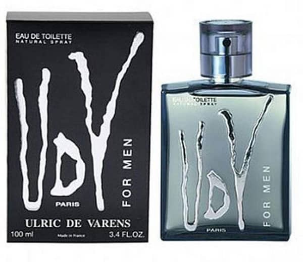 Gift for Men: UDV Perfume for Men, 100 ml