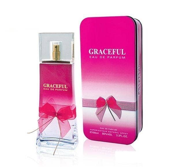 Graceful Perfume for Women – 100ml