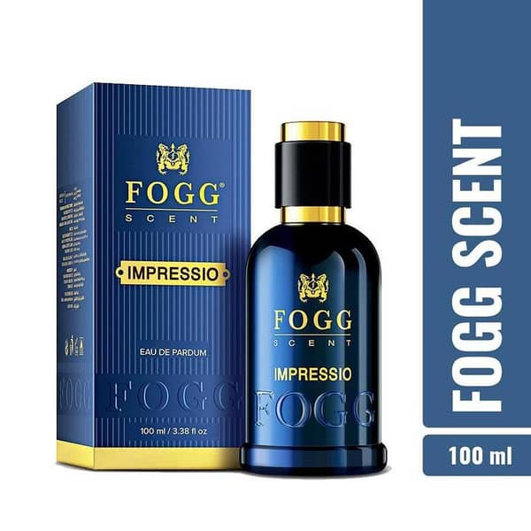 Fogg Scent Impressio Perfume For Men EDP 100ml