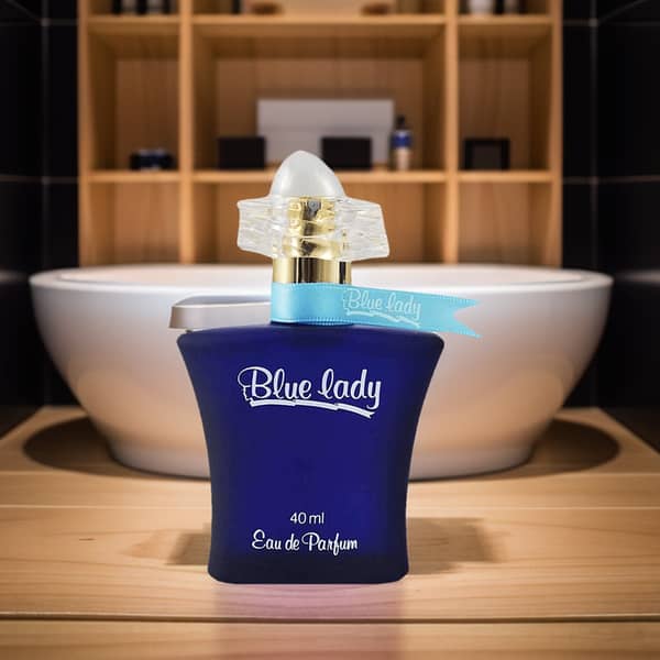Bluue Laddy Perfume for Women – 40 ml