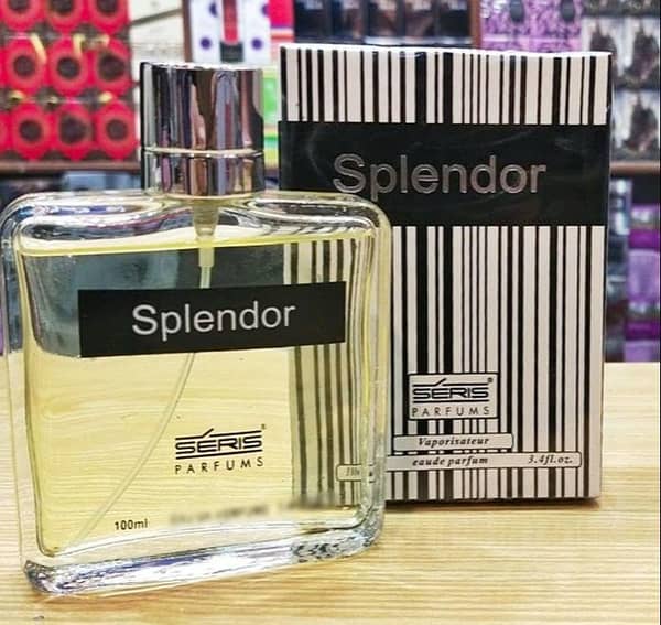 Splendor Perfume for Men, 100 ml — A Classic Gift